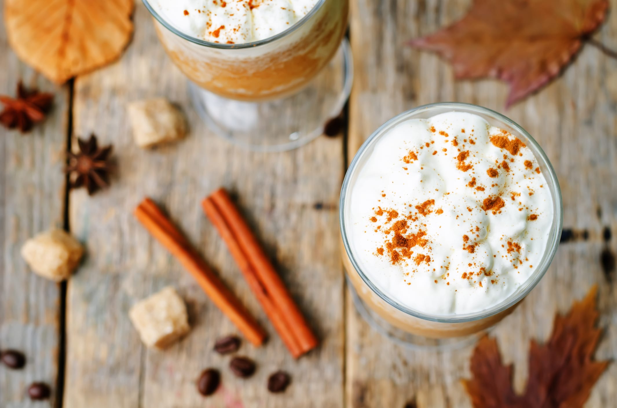 News from The Pierce - Where to get that pumpkin spice frap