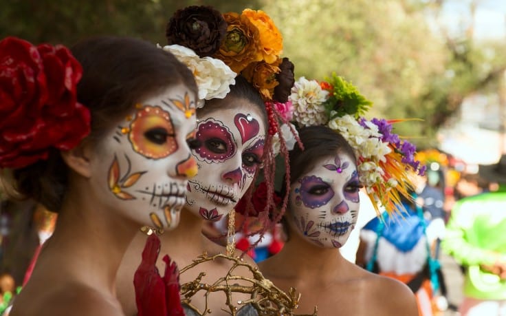 News from The Pierce - SJ Dia de los Muertos Festival: OCT 22